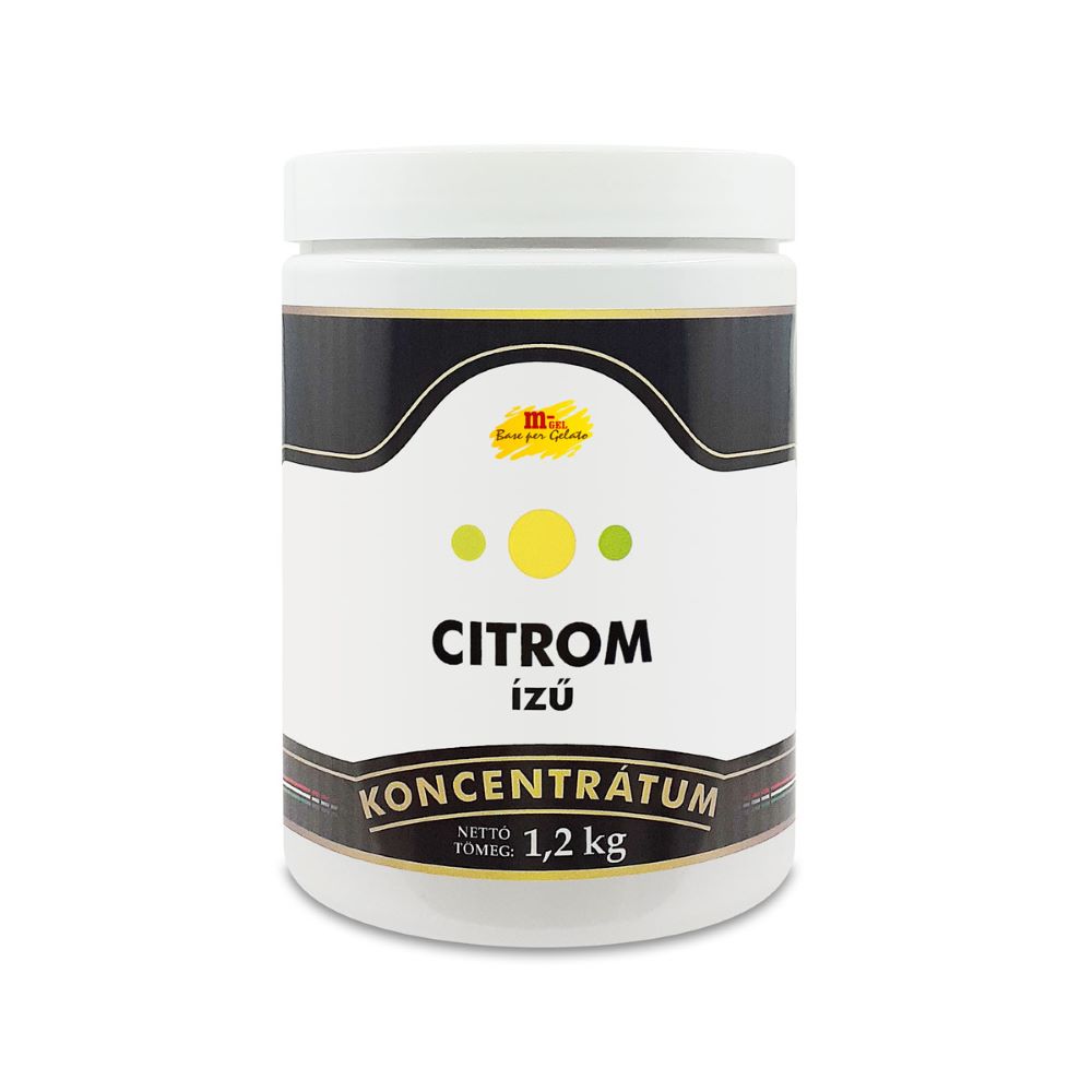 Citrom ízű koncentrátum - Image 2